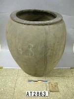 藏品(木甕)的圖片